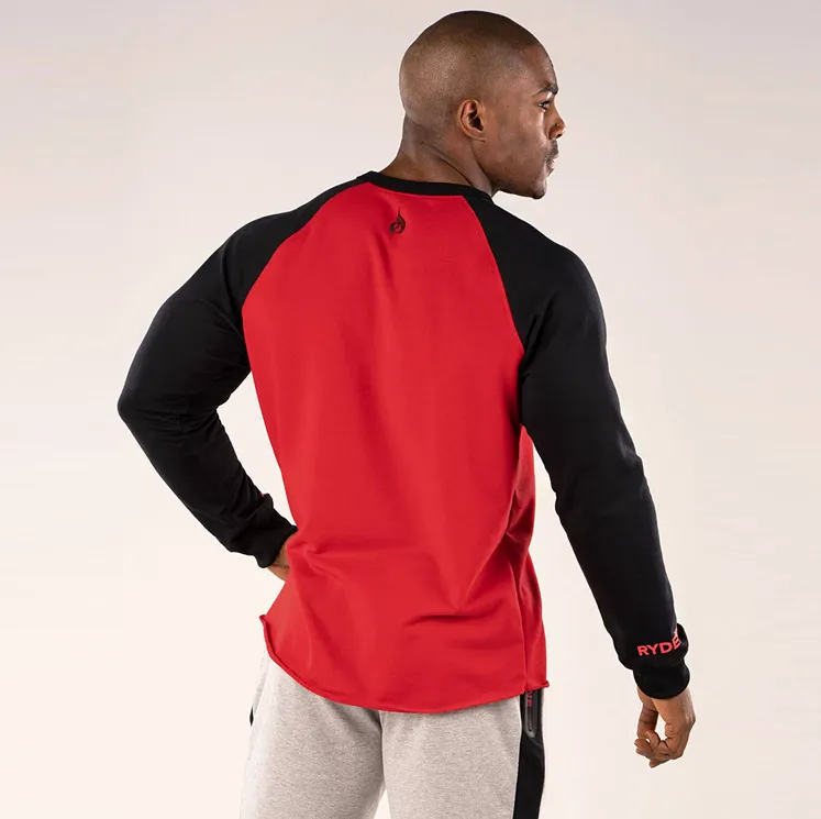 Men's RyderWear Cotton Sweater