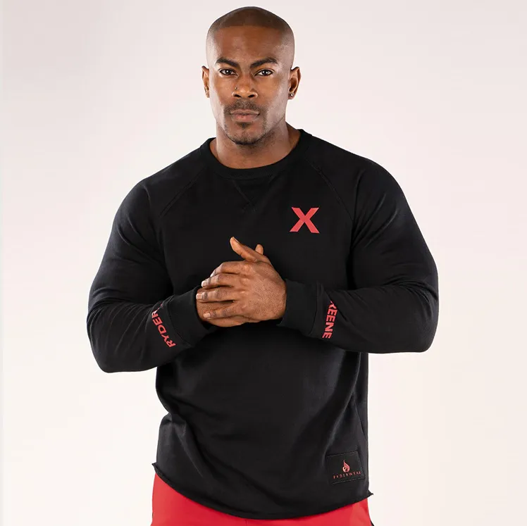 Men's RyderWear Cotton Sweater