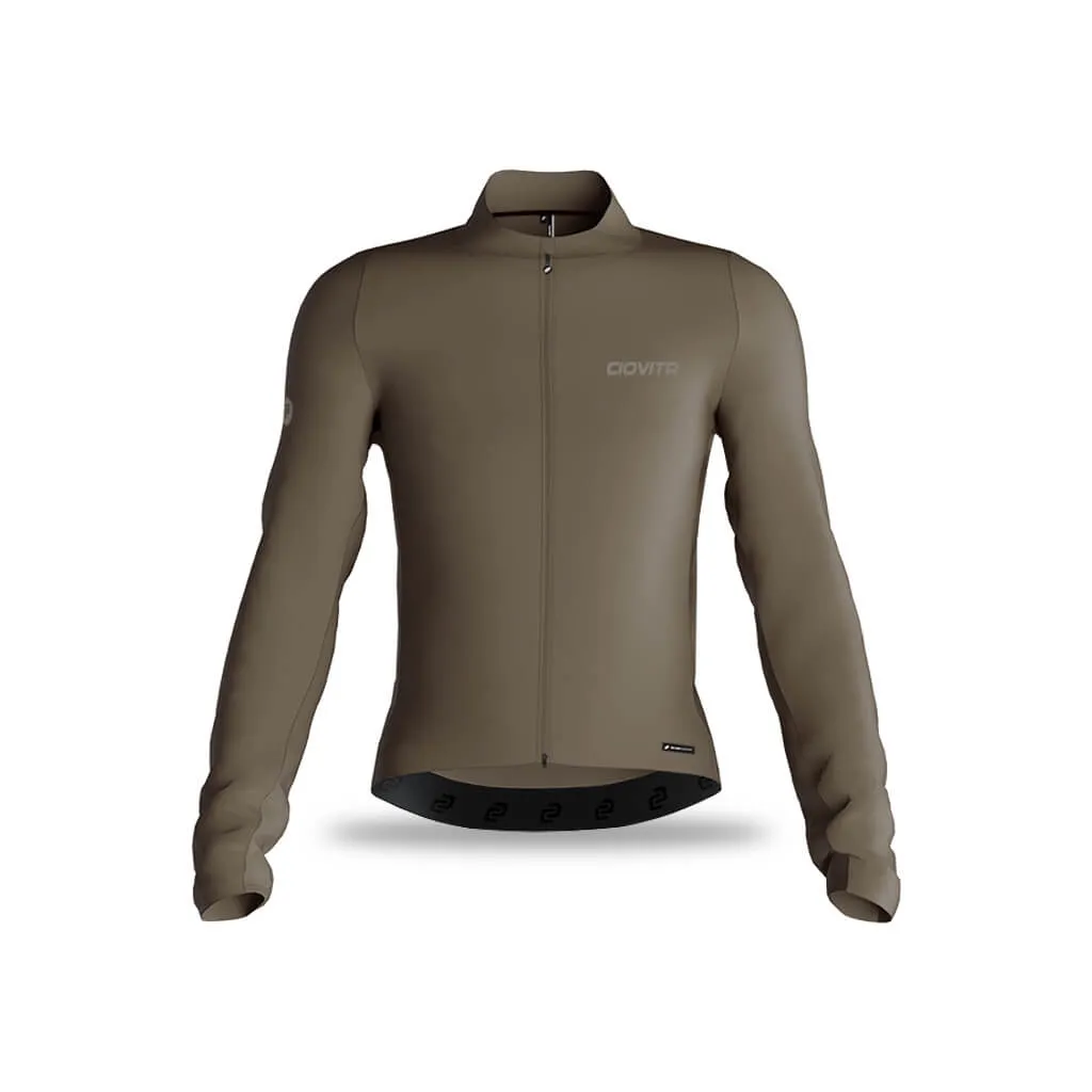 Men's Strada Lightweight Road Jacket (Slate)