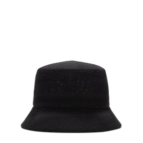 MESH KNIT BUCKET HAT 1