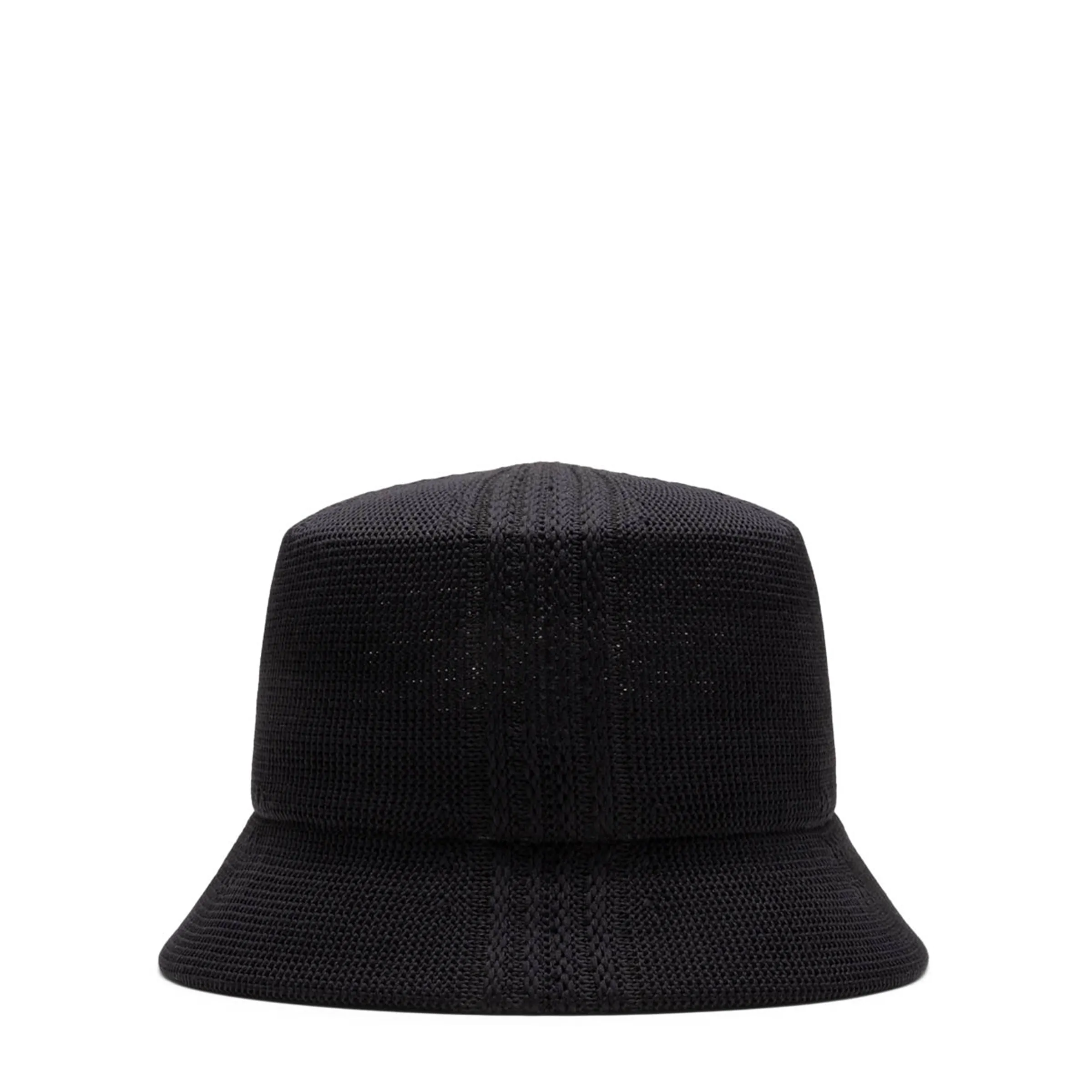 MESH KNIT BUCKET HAT 1