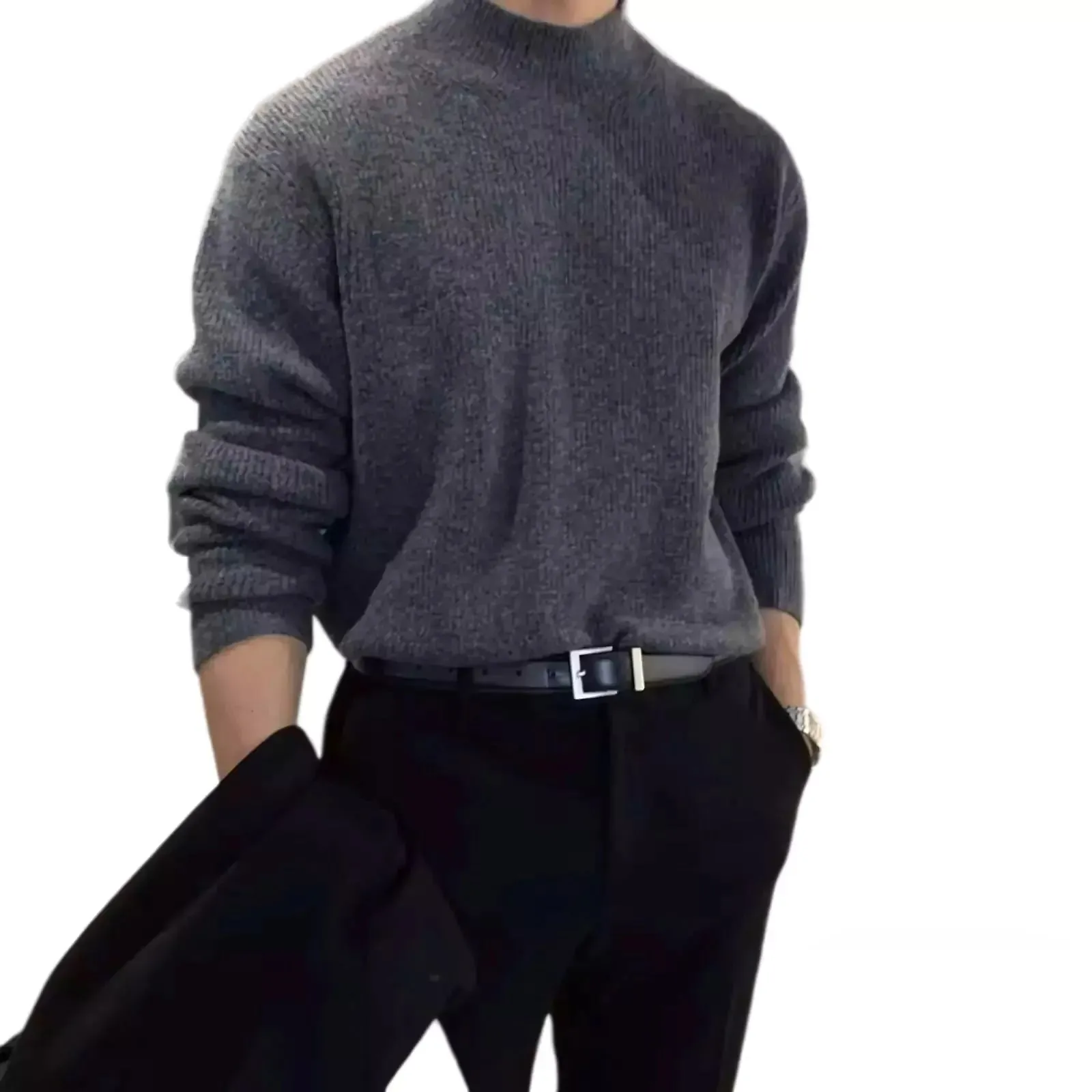 Modern Minimalist Sweater