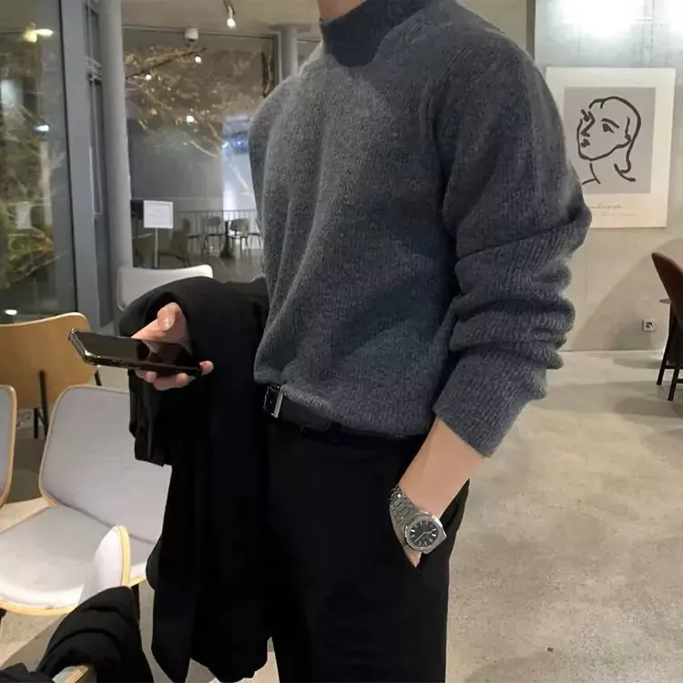 Modern Minimalist Sweater