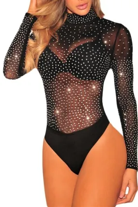 Monique Studded Bodysuit