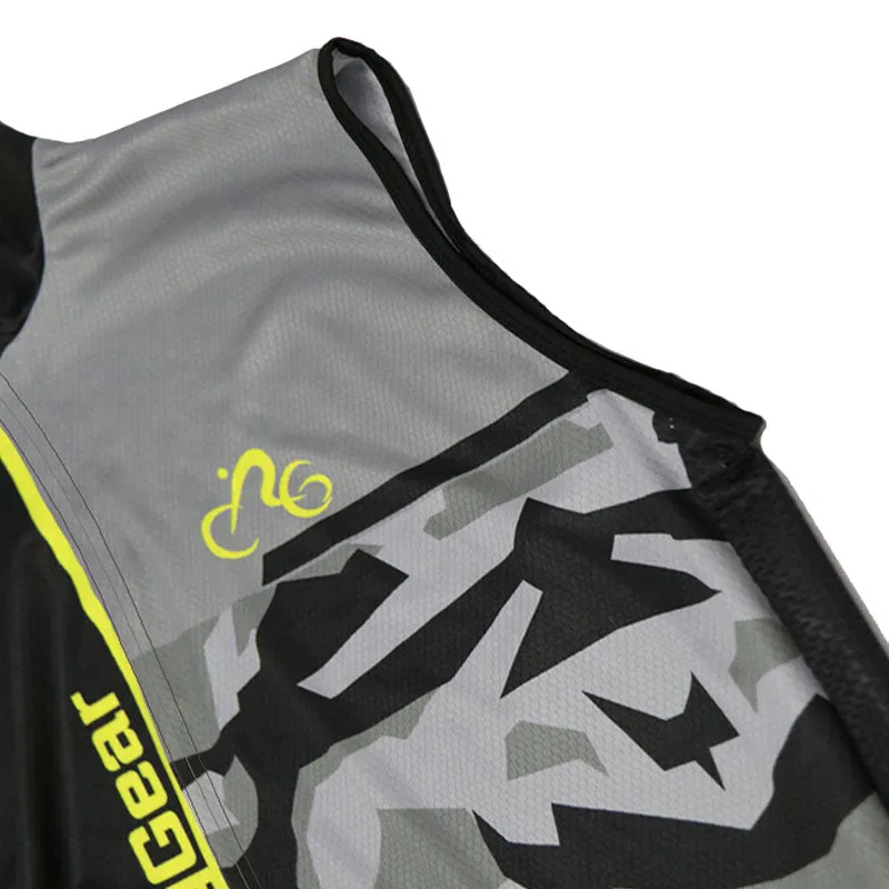 MOTOROLA Retro Cycling Vest