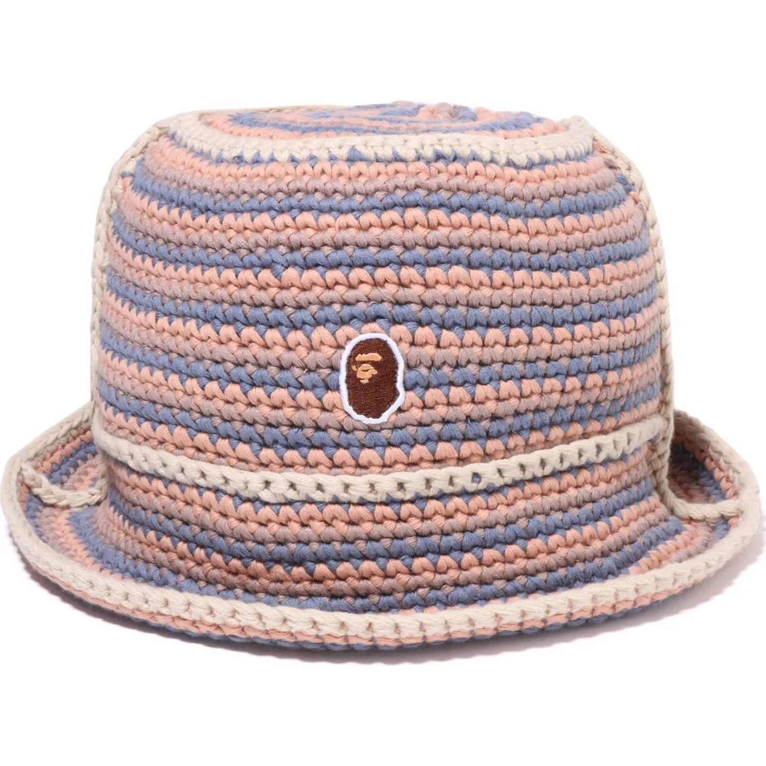 MULTI HOOP KNIT HAT LADIES