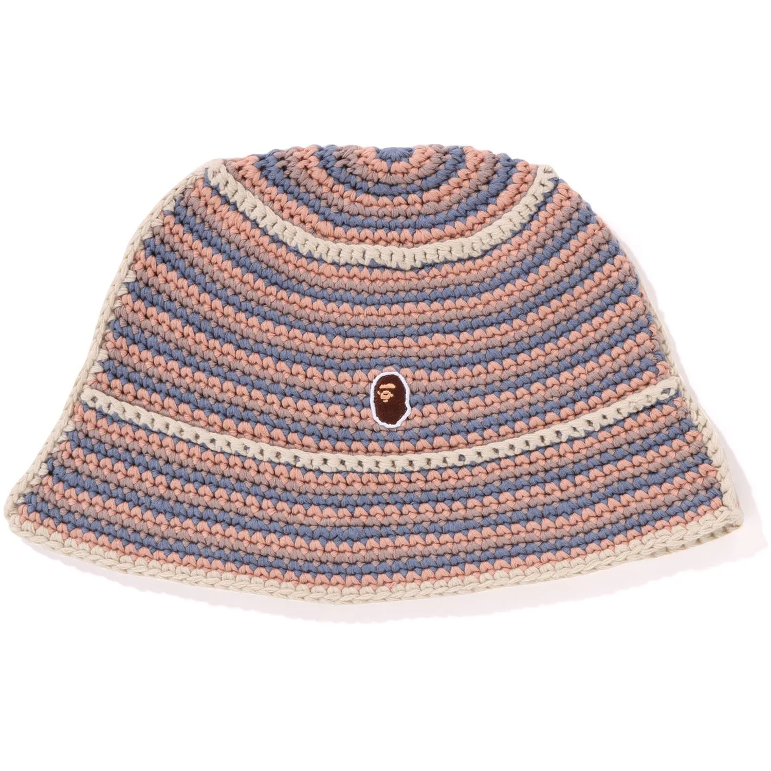 MULTI HOOP KNIT HAT LADIES