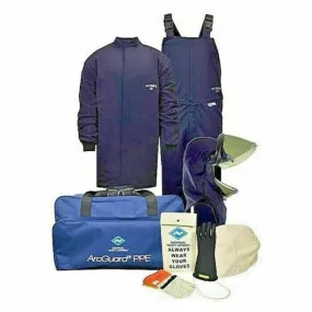 National Safety Apparel Enespro KIT4SC40LF 40CAL Arcguard Arc Flash Kit