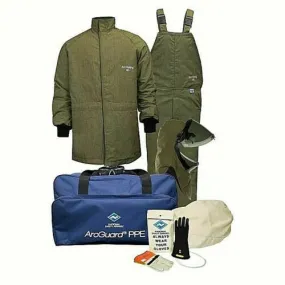 National Safety Apparel Enespro KIT4SCLT40LF 40 CAL Arc Flash Kit Lift Front