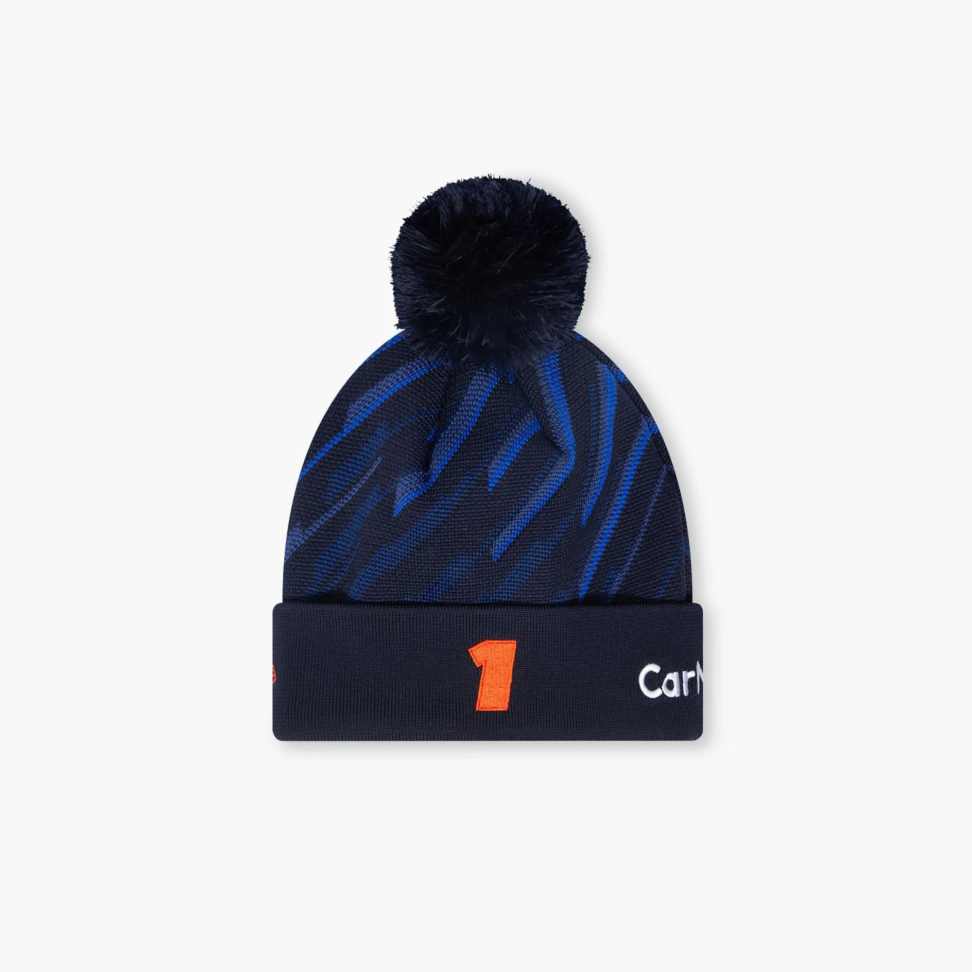 New Era Verstappen Driver Bobble Hat 2023