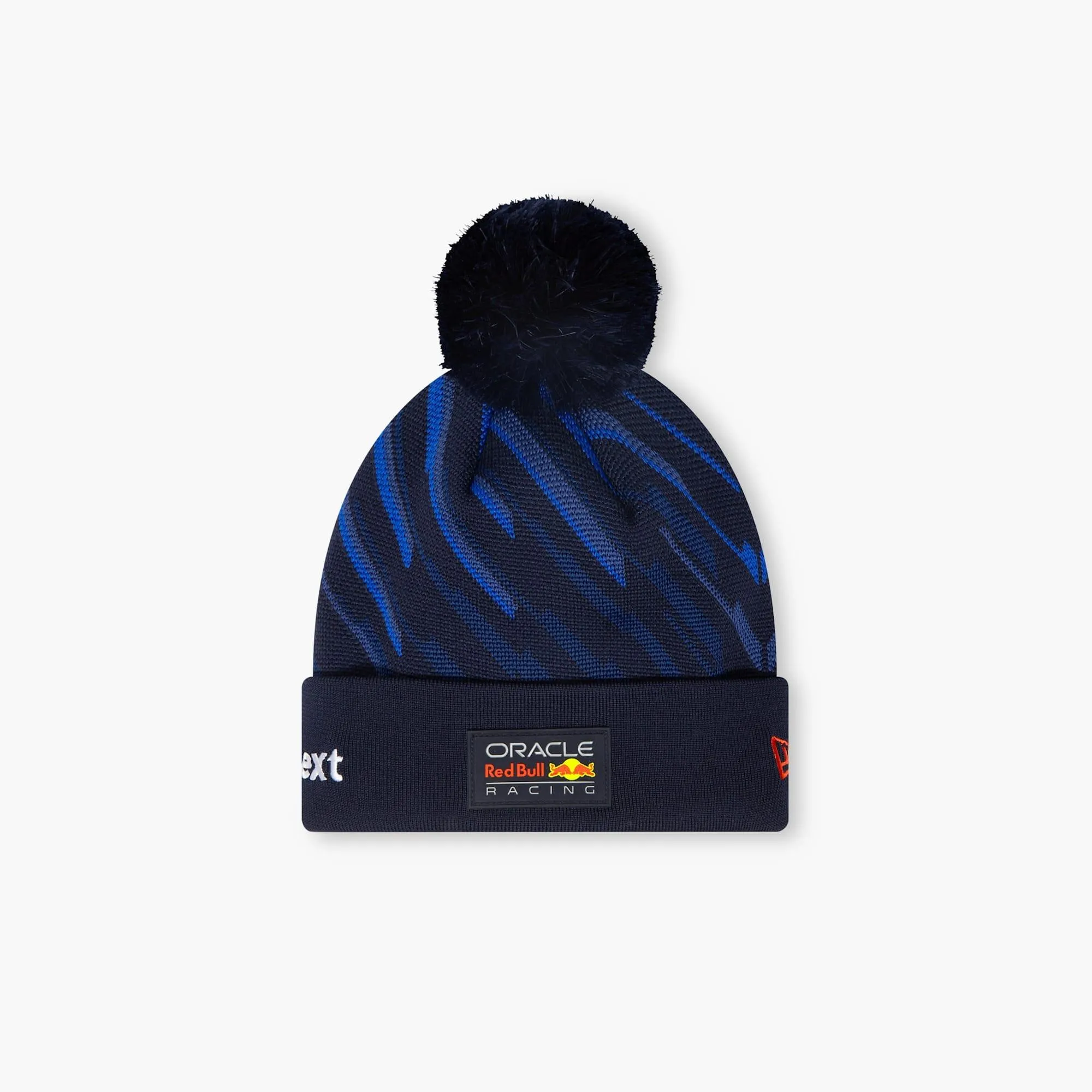 New Era Verstappen Driver Bobble Hat 2023