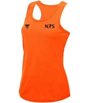 Newark Striders Women's Running Vest