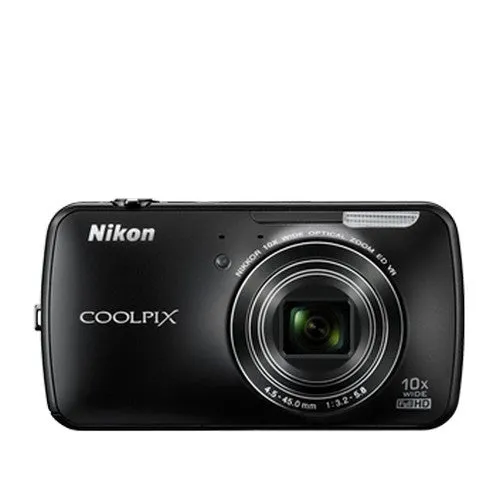 Nikon Coolpix S800c Digital Camera