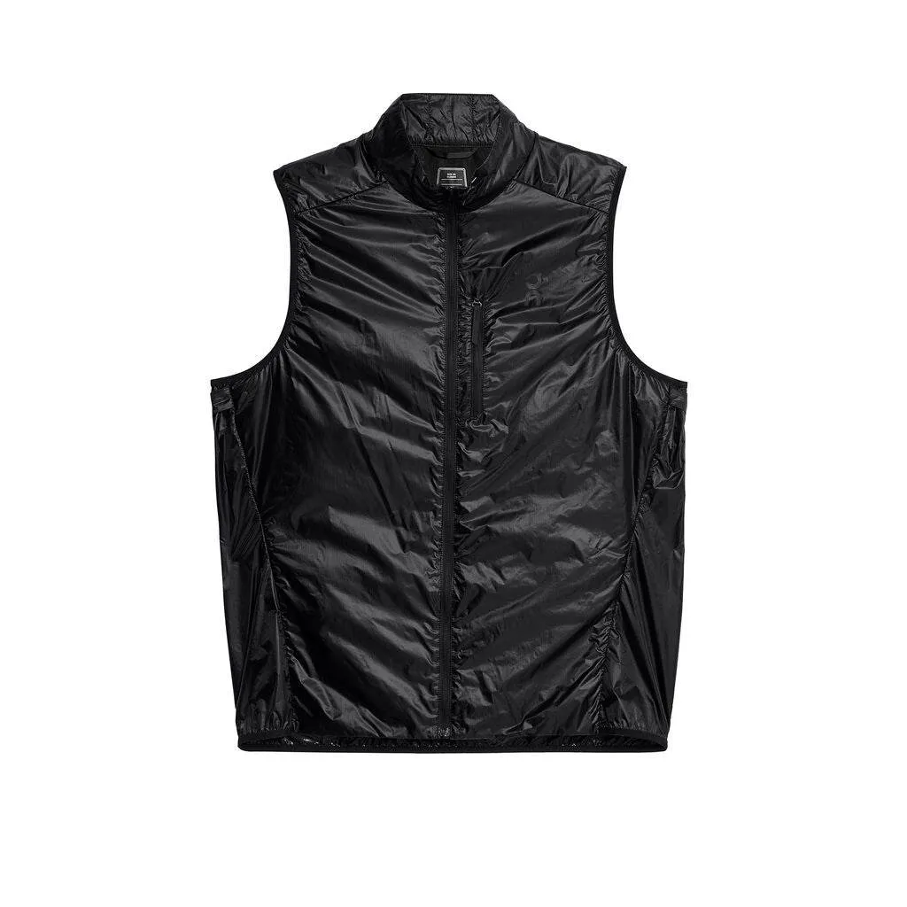 ON | Weather Vest | Black | Heren