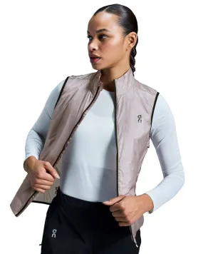 ON | Weather Vest | Fade | Dames