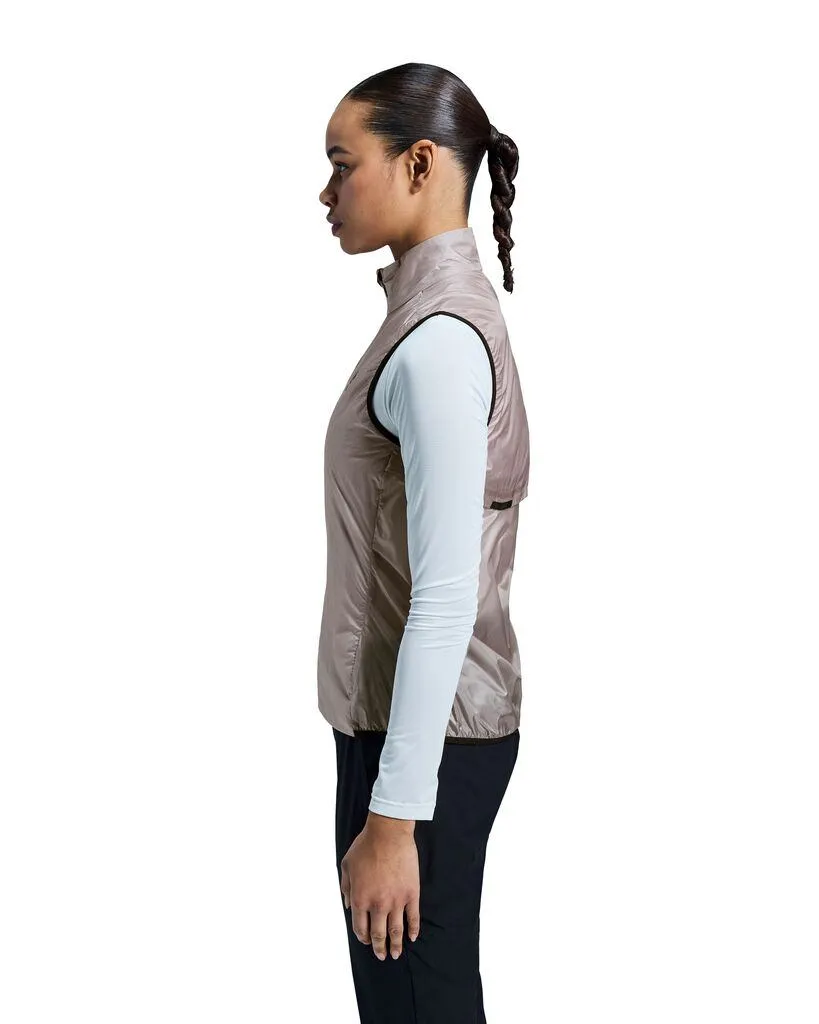 ON | Weather Vest | Fade | Dames