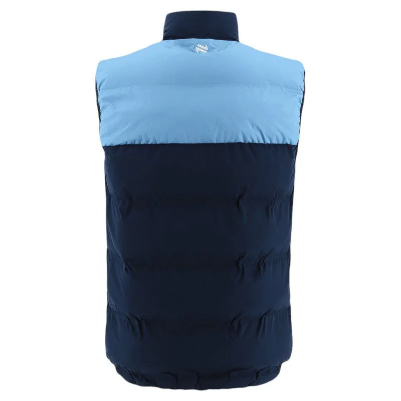 O'Neills Dublin GAA Dynamo Padded Gilet