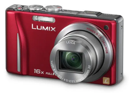 Panasonic Lumix DMC TZ20 Digital Cameras (Panasonic ZS10)