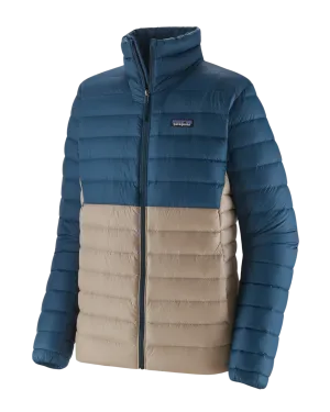 Patagonia Down Sweater - Oar Tan