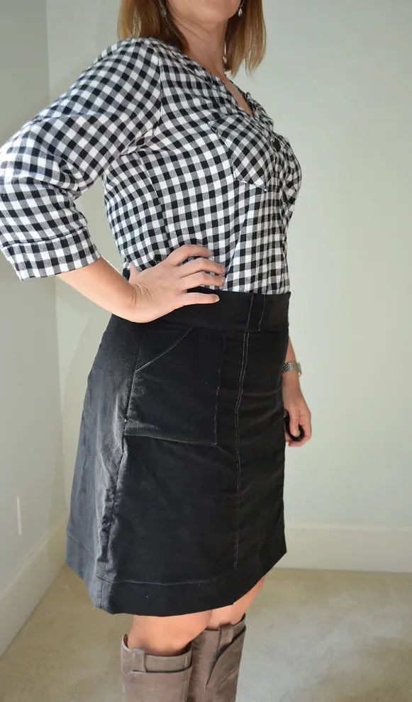 PDF Pattern - Stella Skirt | Sew To Grow