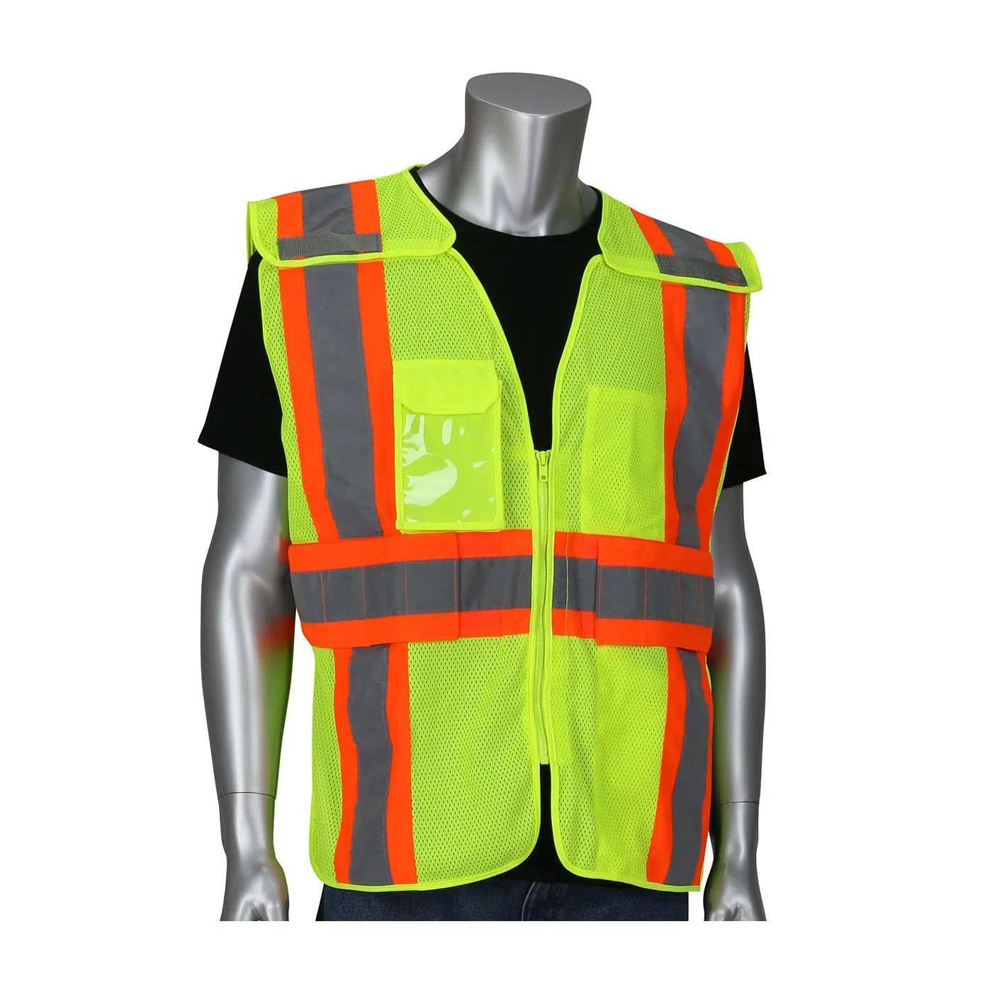 PIP Expandable Mesh Breakaway Vest