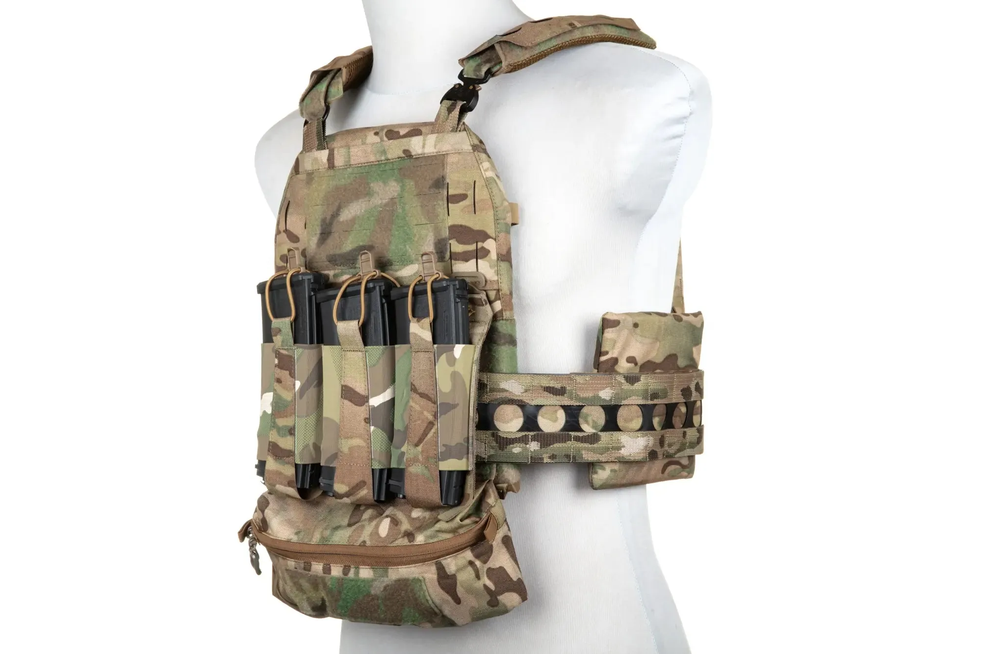 Plate Carrier FCPC V5 Pew Tactical | Multicam