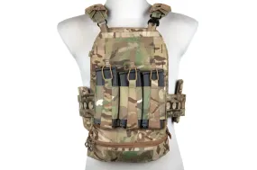 Plate Carrier FCPC V5 Pew Tactical | Multicam