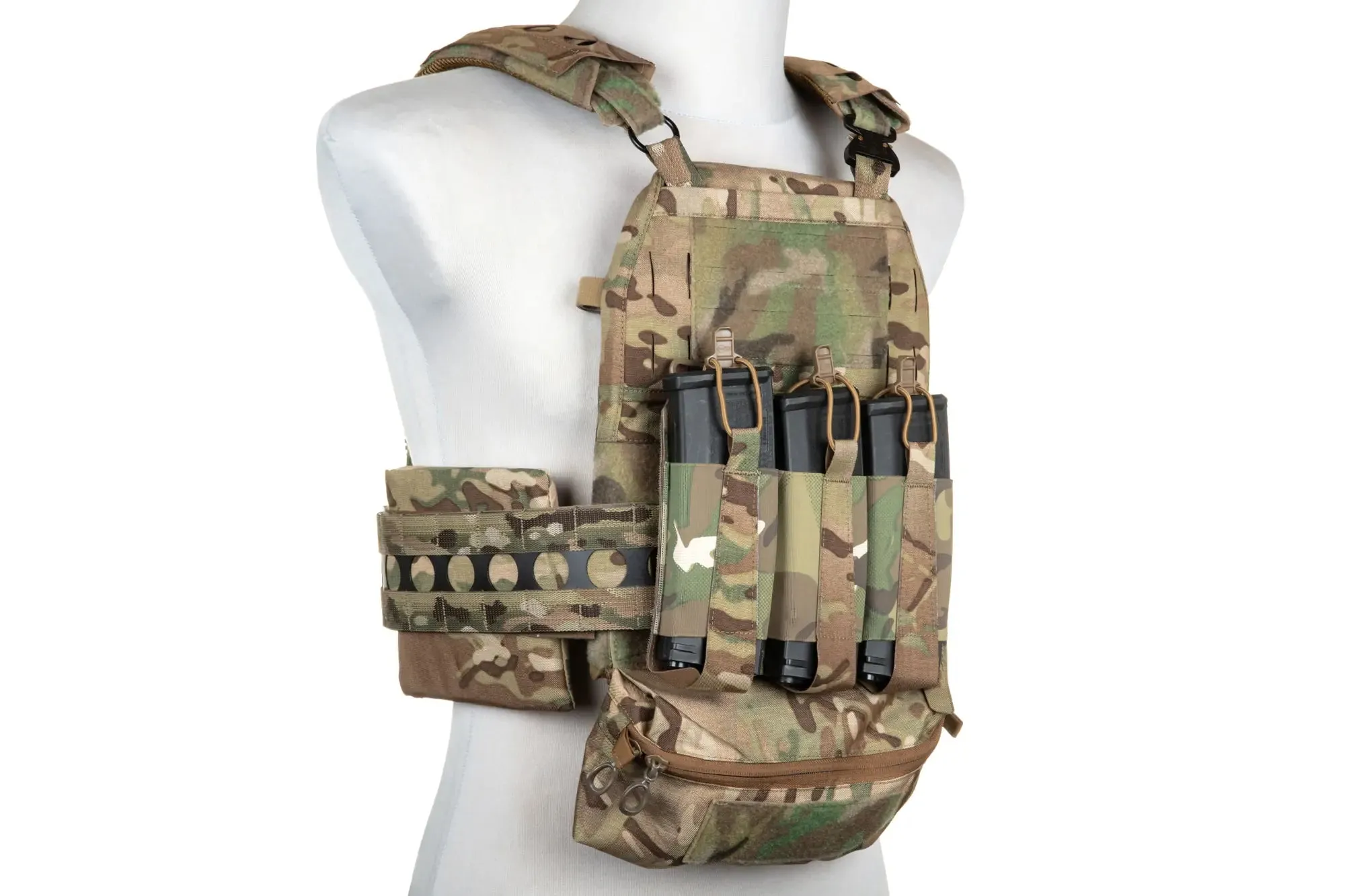 Plate Carrier FCPC V5 Pew Tactical | Multicam