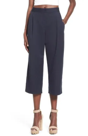 Pleated Culottes