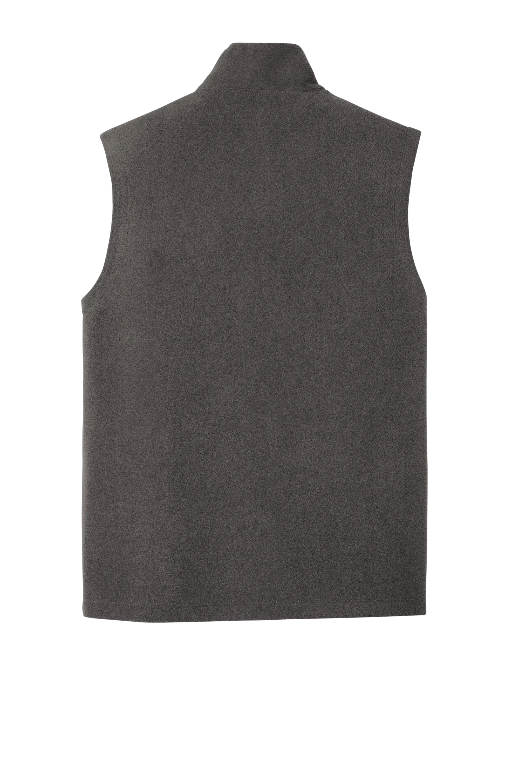 Port Authority® Accord Microfleece Vest - Pewter