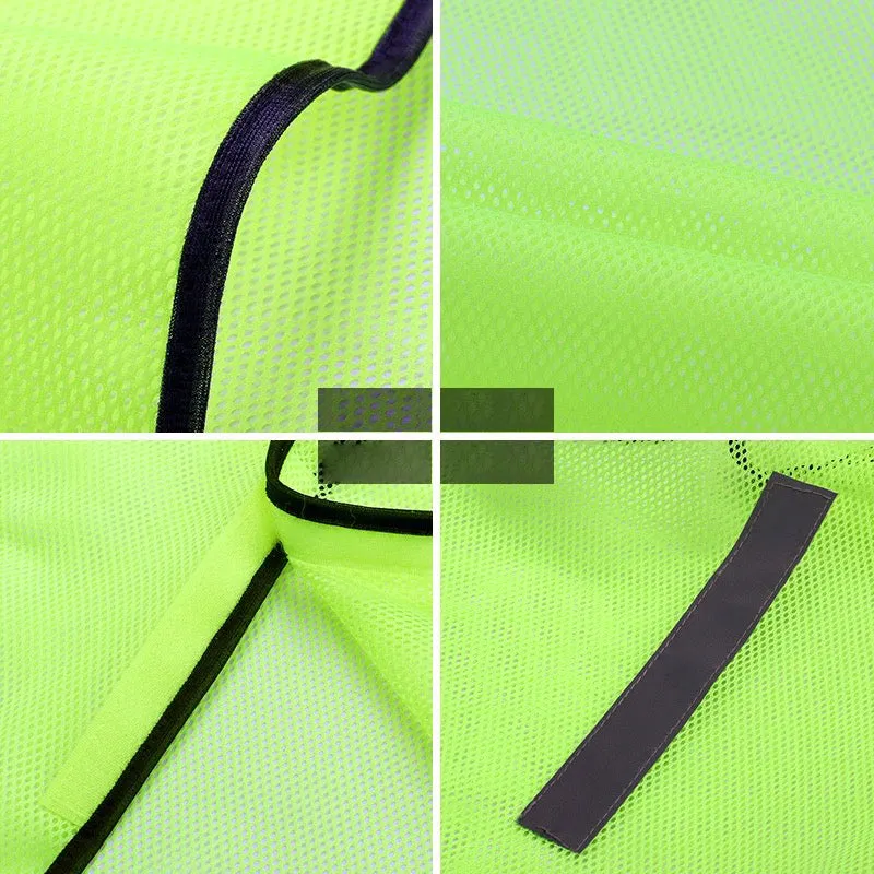 Reflective Vest for work(MJ-S1)