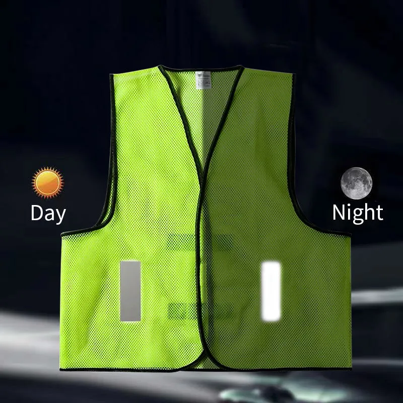 Reflective Vest for work(MJ-S1)