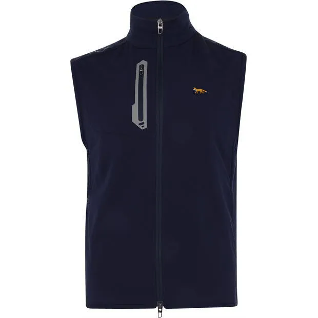 RLX Techy Terry Full Zip Vest