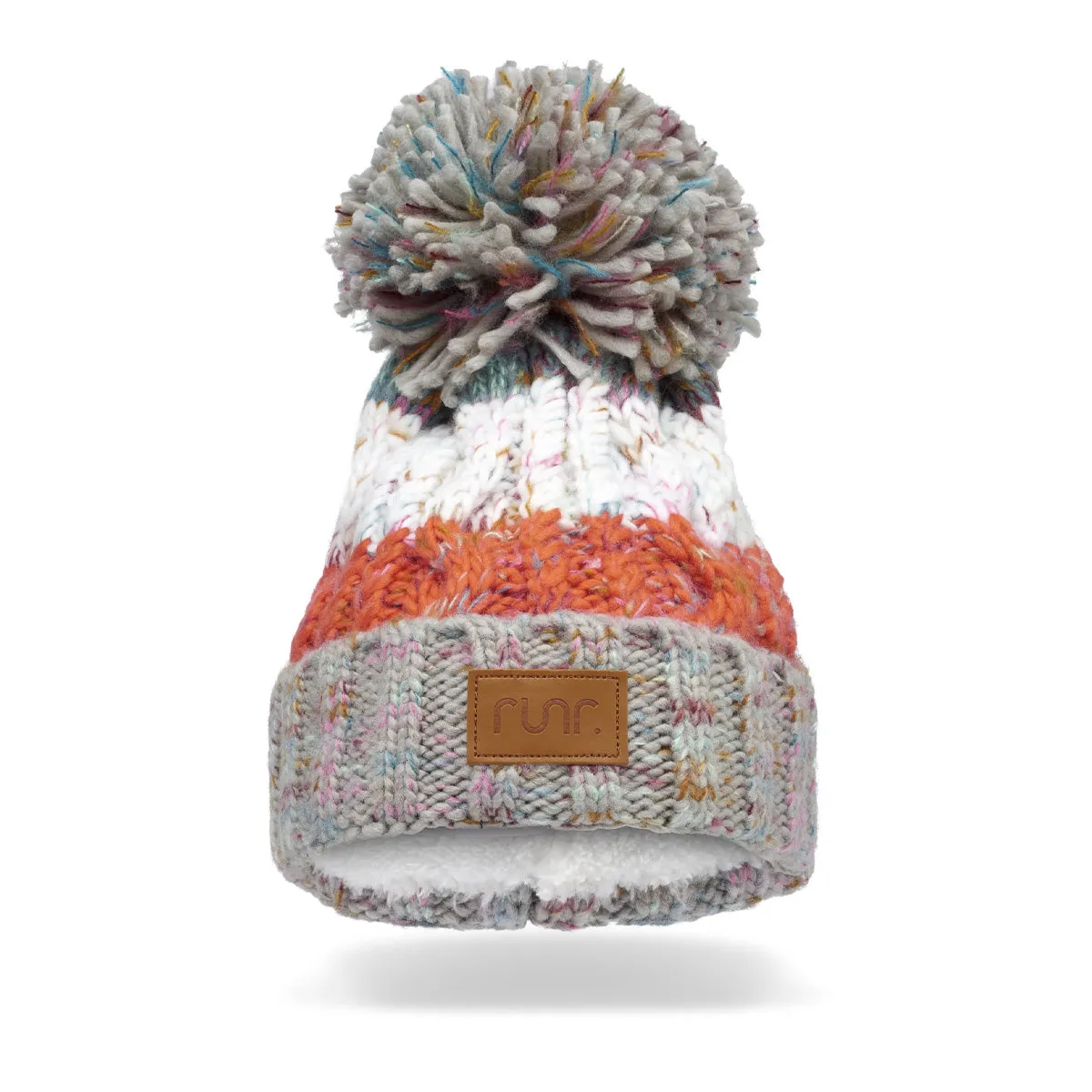 Runr Winter Bobble Hat