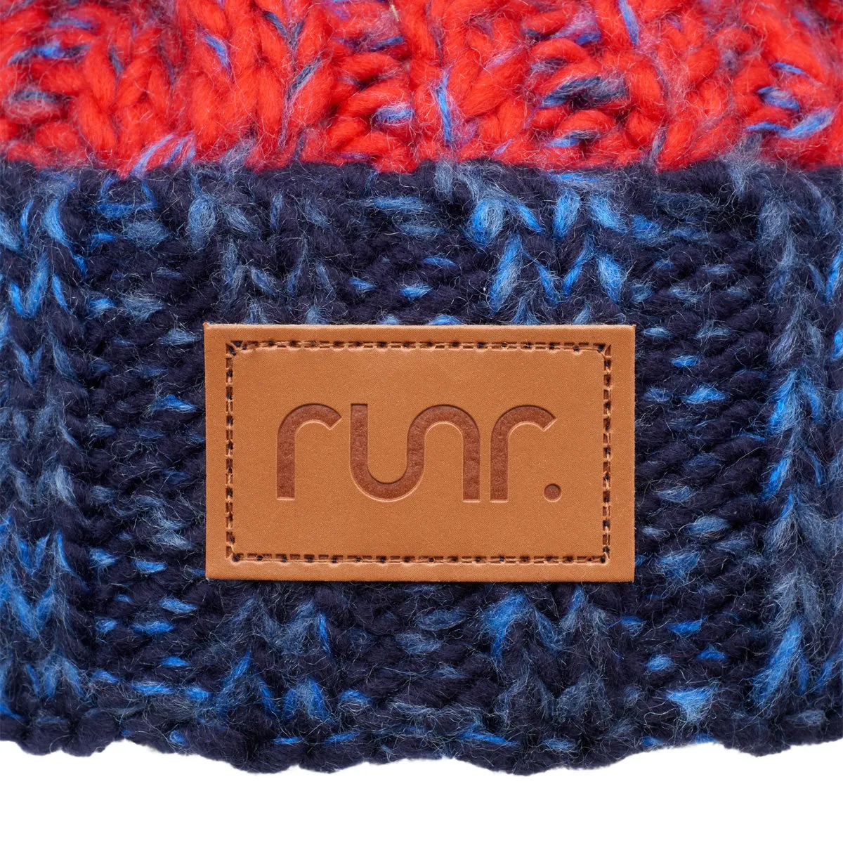 Runr Winter Bobble Hat