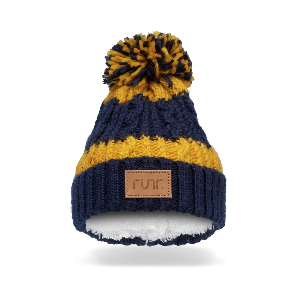 Runr Winter Bobble Hat