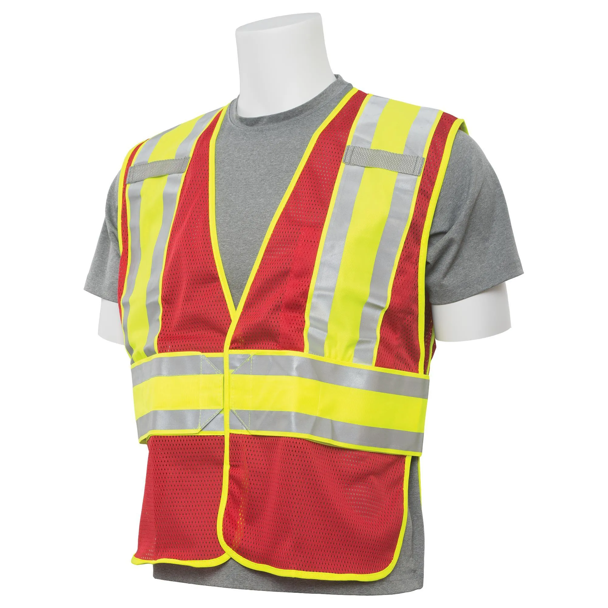 S530 Non-ANSI Expandable Safety Vest