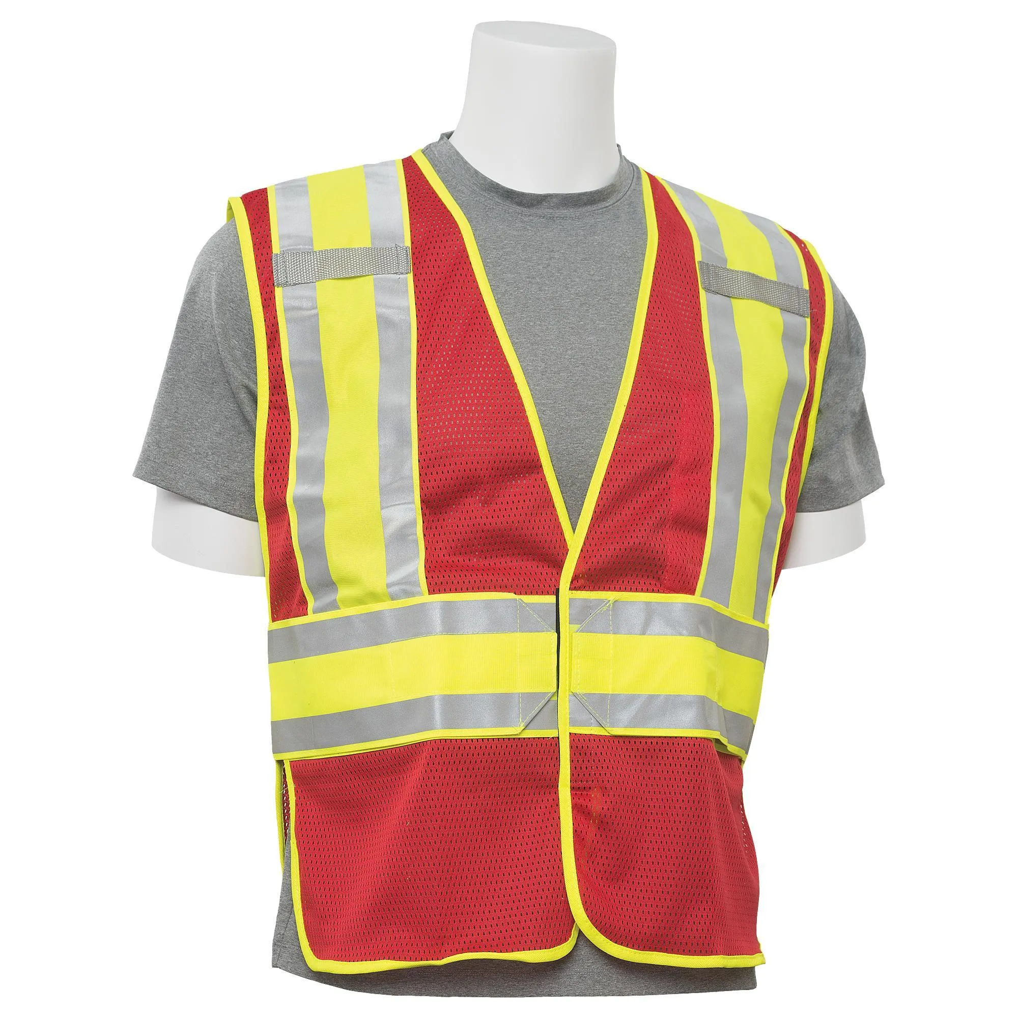 S530 Non-ANSI Expandable Safety Vest