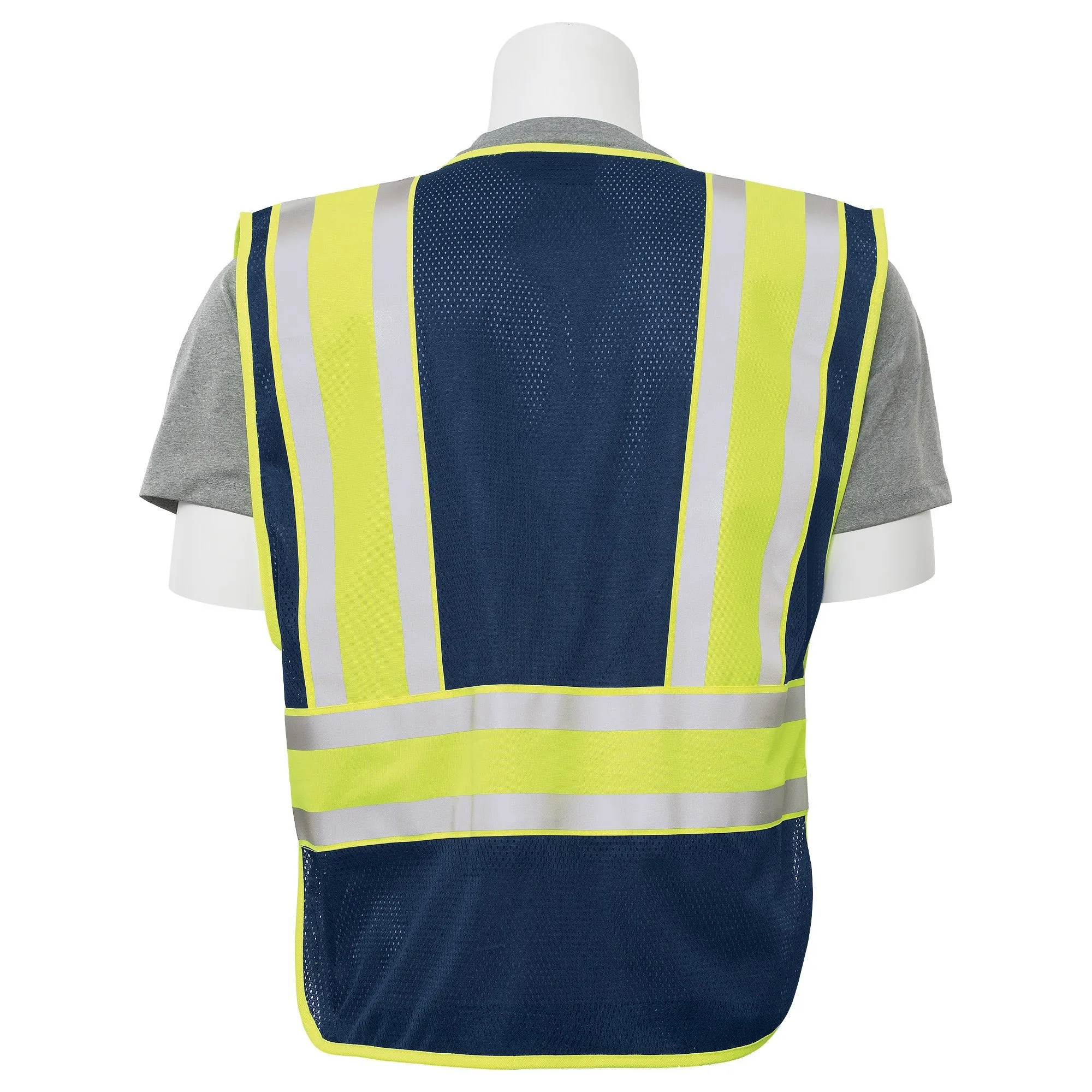 S530 Non-ANSI Expandable Safety Vest