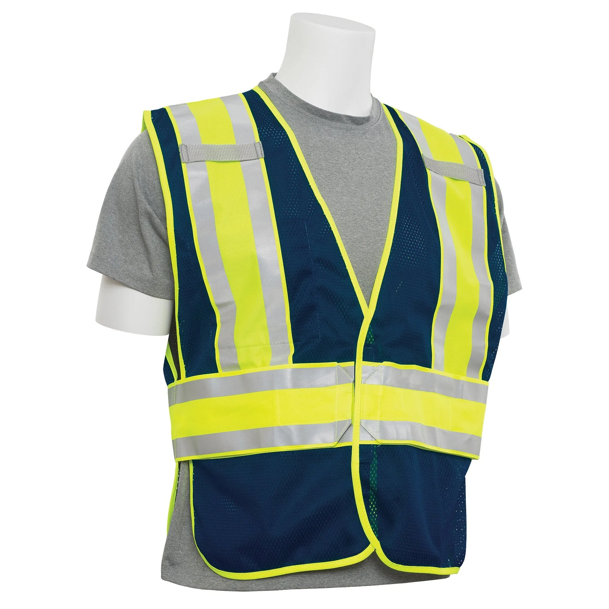 S530 Non-ANSI Expandable Safety Vest