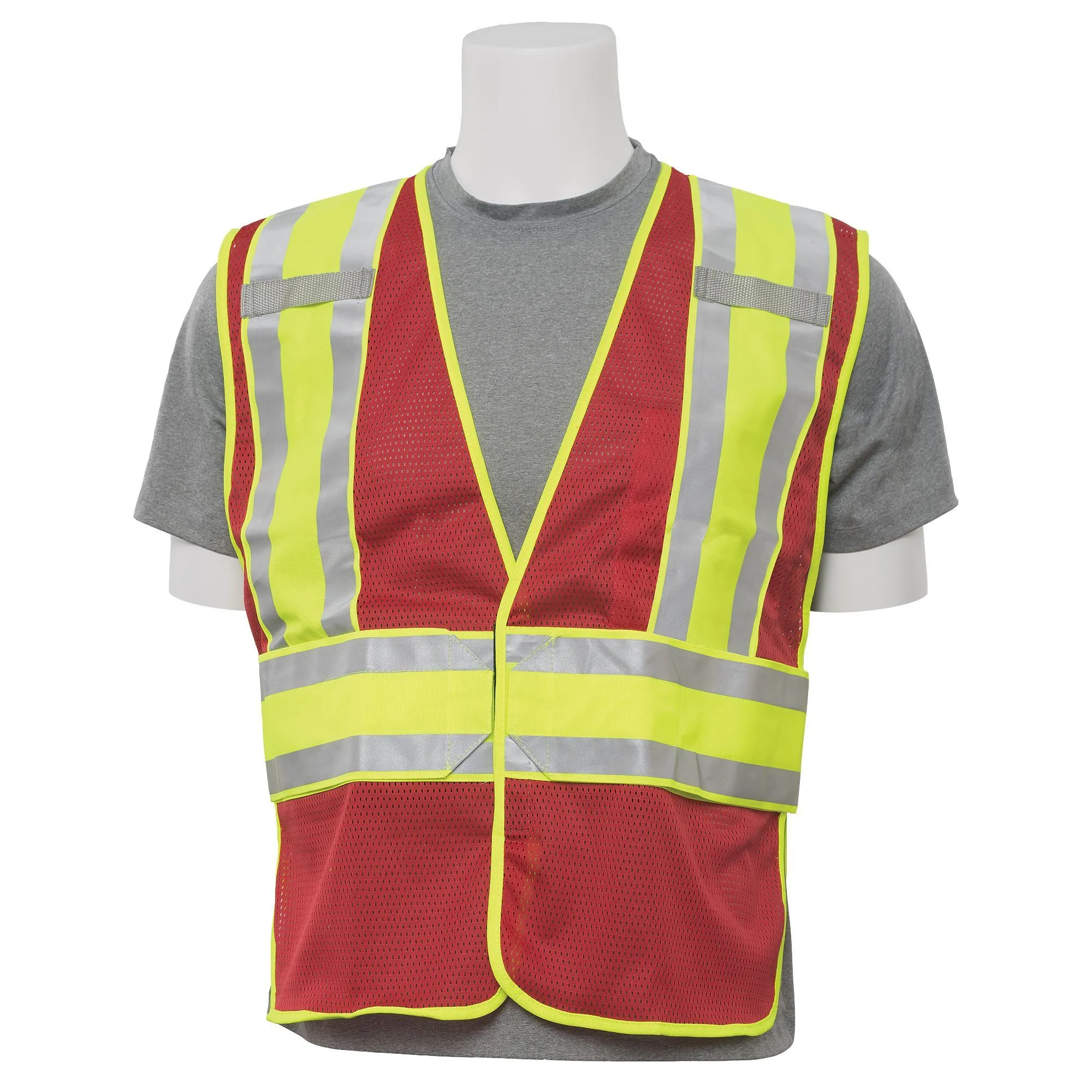 S530 Non-ANSI Expandable Safety Vest