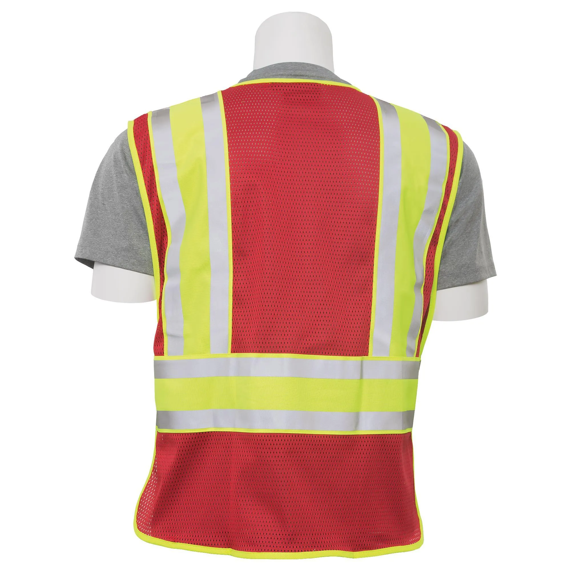 S530 Non-ANSI Expandable Safety Vest