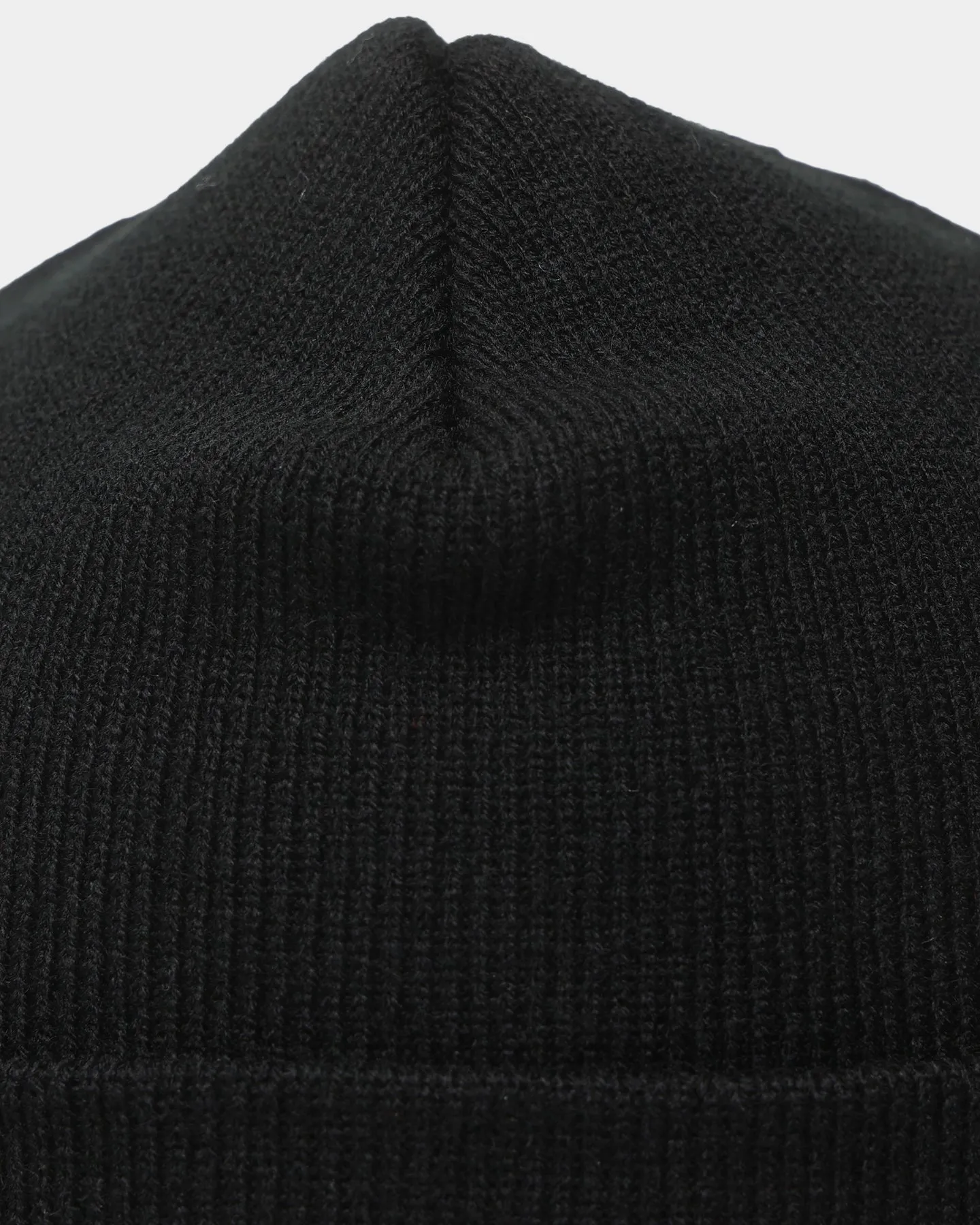 Saint Morta Exhibition Beanie Black