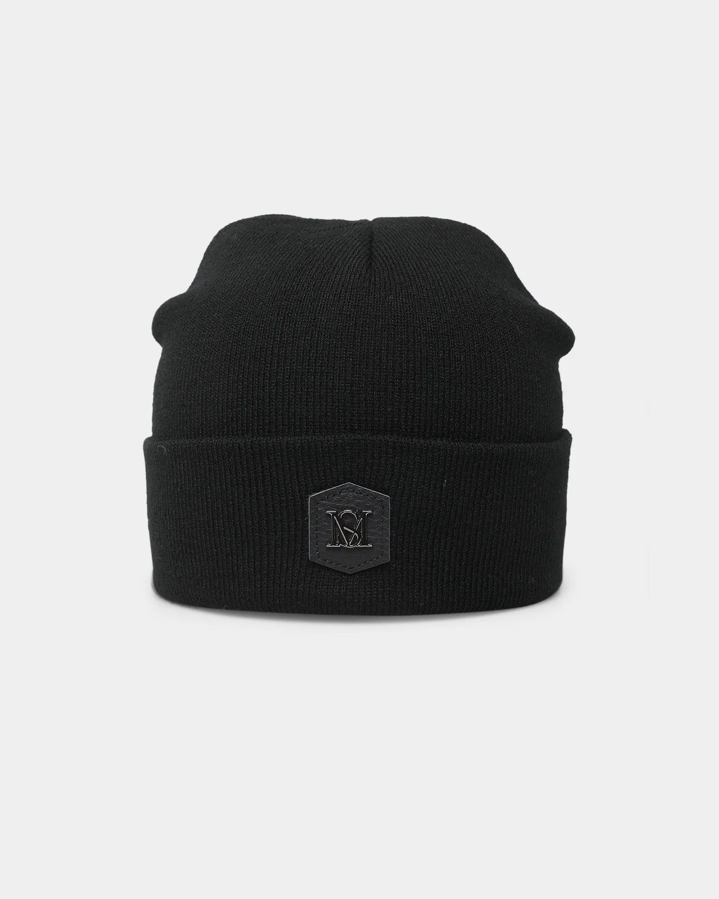 Saint Morta Exhibition Beanie Black