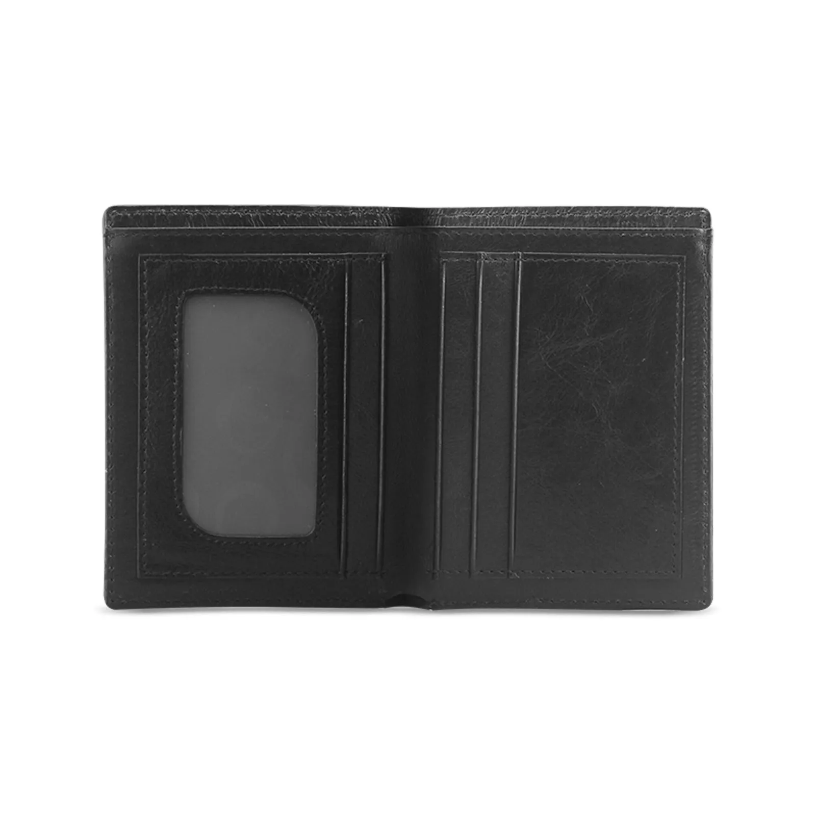 Sally's Dress Men's Leather Wallet