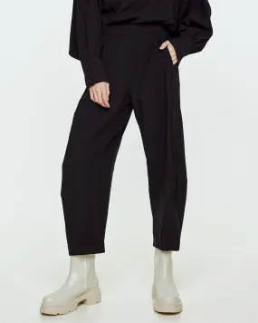 Sam Slouchy Trouser | Black