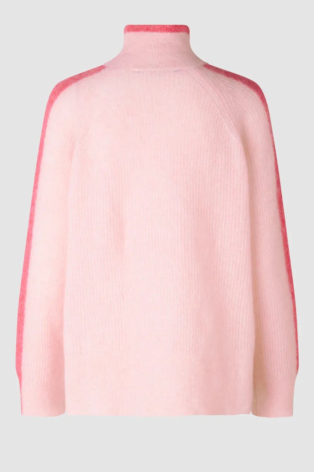 Second Female Pikali Knit in Quartz Pink