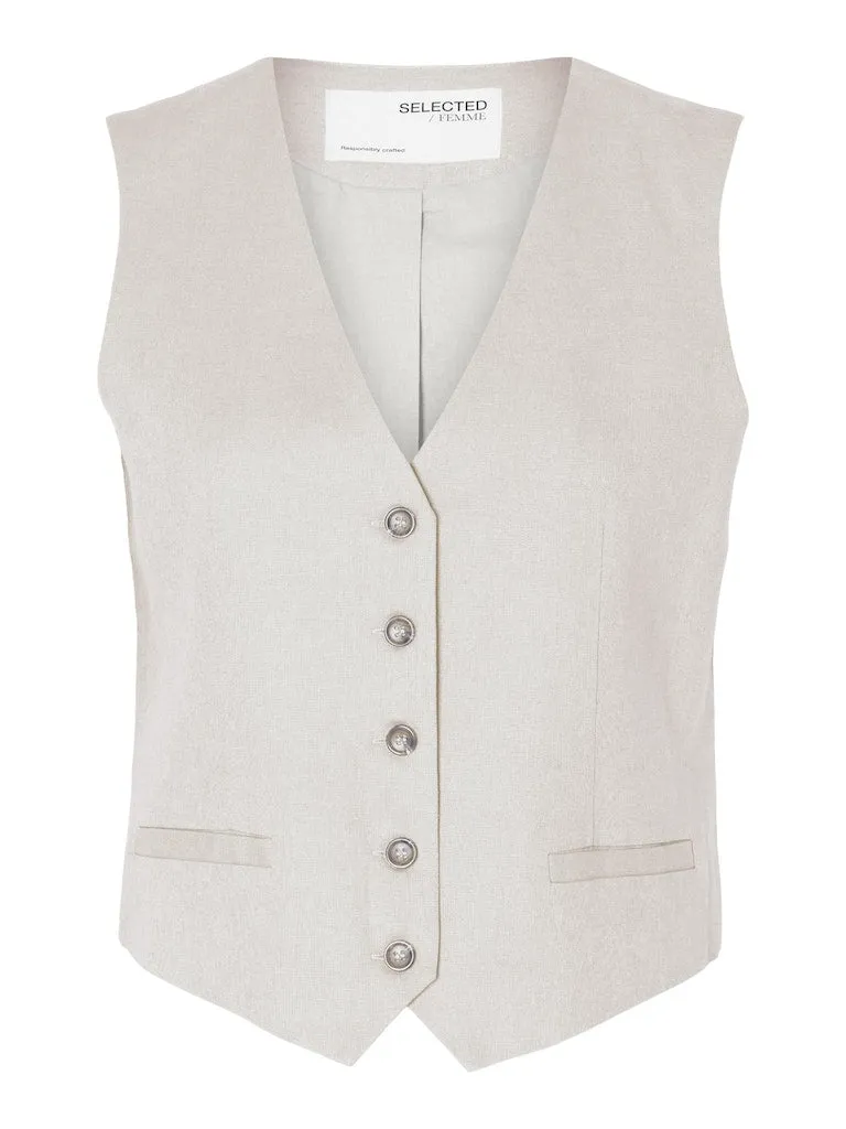 Selected Femme Tania - Vest