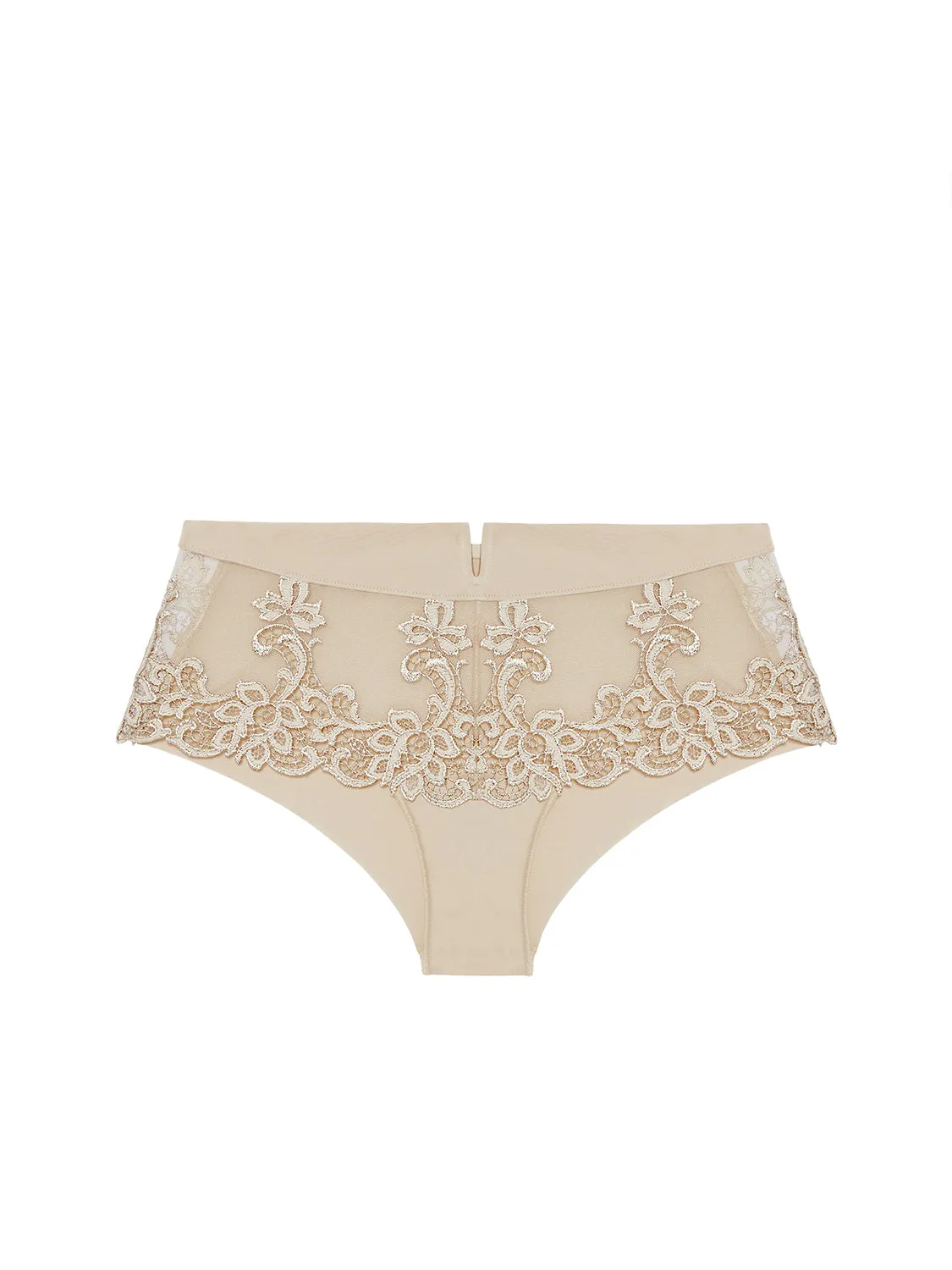 Shorty - Beige Topaze