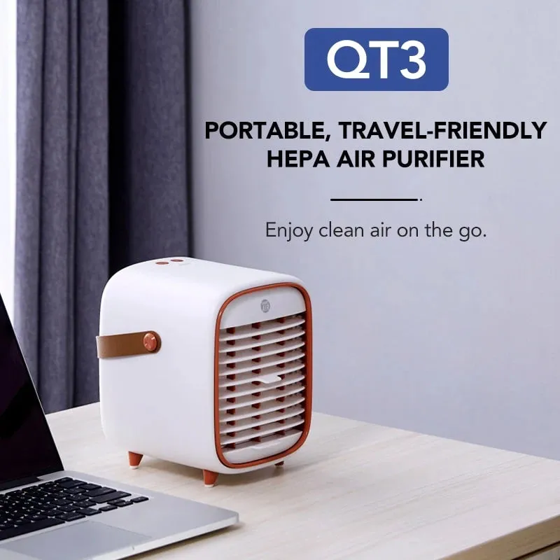 Smart Air QT3 Portable Air Purifier